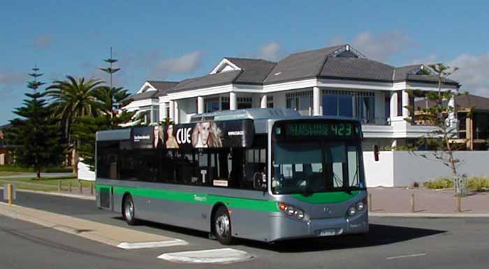 Transperth Mercedes O405NH Volgren CR225L